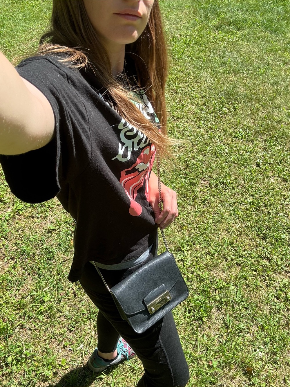 Furla Metropolis Crossbody Bag - Picture 4 of 17